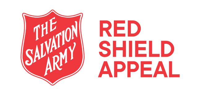 red shield appeal logo